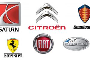 Llaves de diferentes marcas de coche